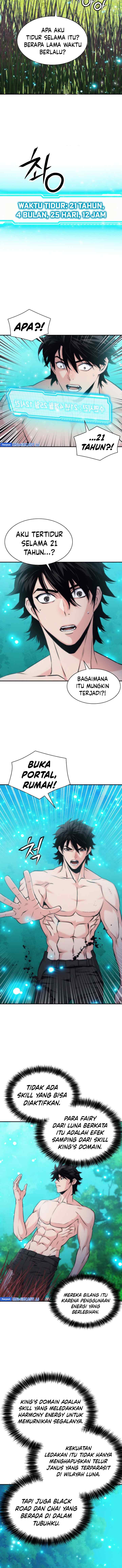 Seoul Station Druid chapter 207 halaman 5