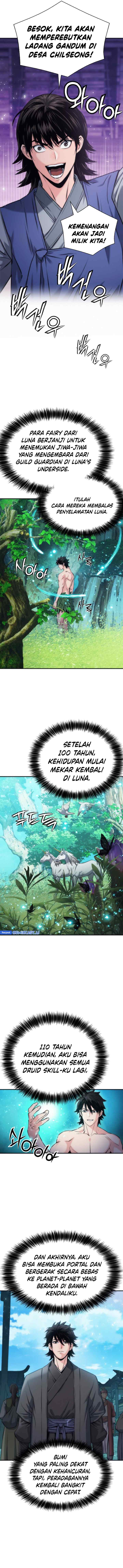 Seoul Station Druid chapter 207 halaman 10