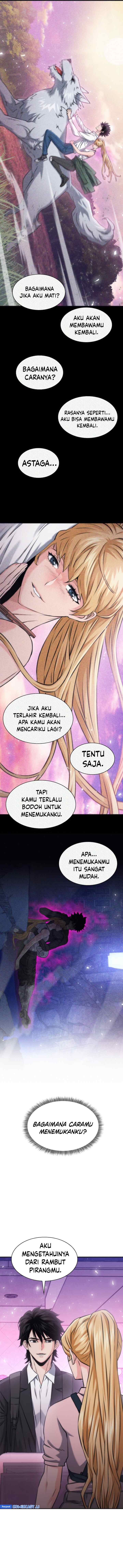 Seoul Station Druid chapter 207 halaman 13