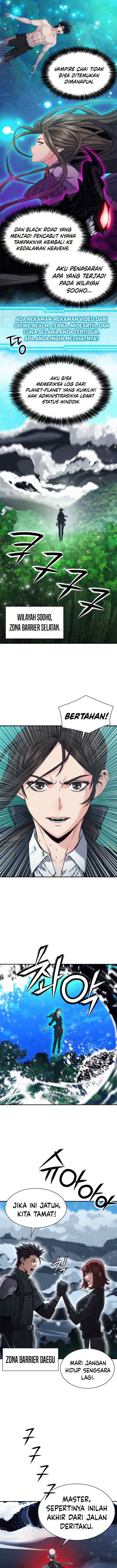 Seoul Station Druid chapter 207 halaman 6