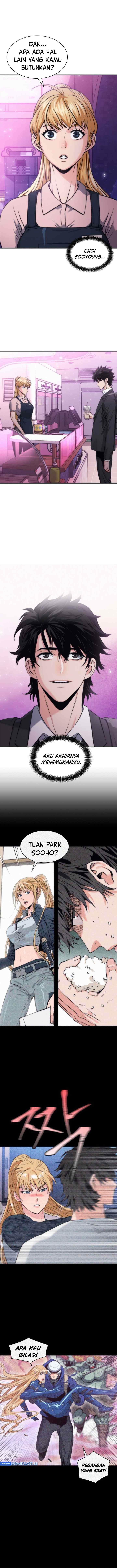 Seoul Station Druid chapter 207 halaman 12
