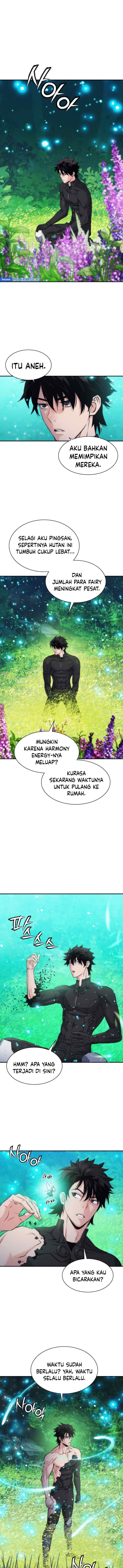 Seoul Station Druid chapter 207 halaman 4