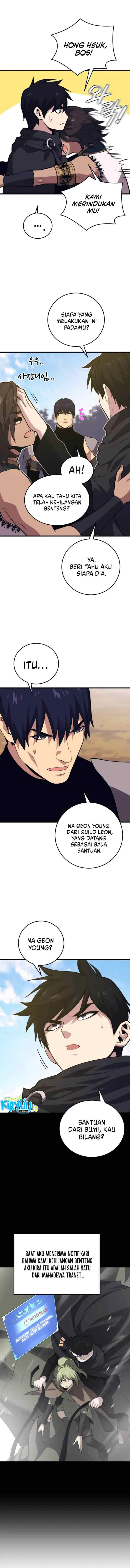 Seoul Station Necromancer chapter 123 halaman 11