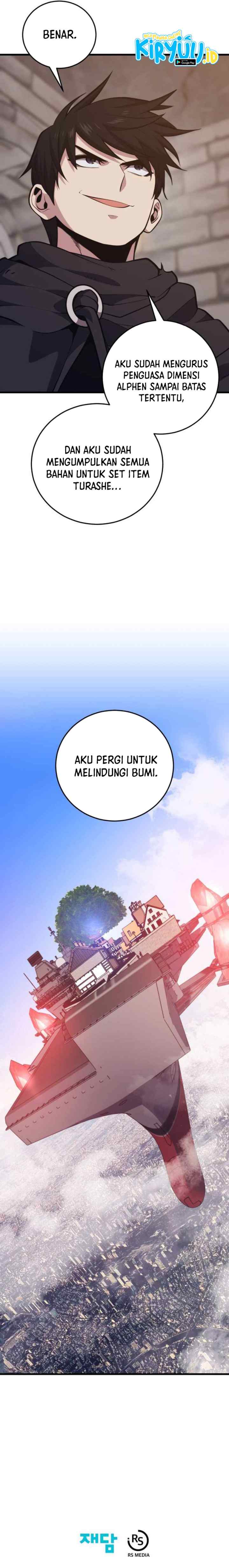 Seoul Station Necromancer chapter 124 halaman 11