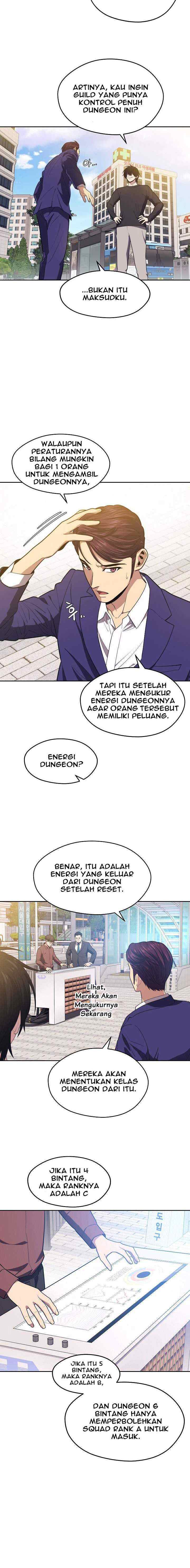 Seoul Station Necromancer chapter 17 halaman 11
