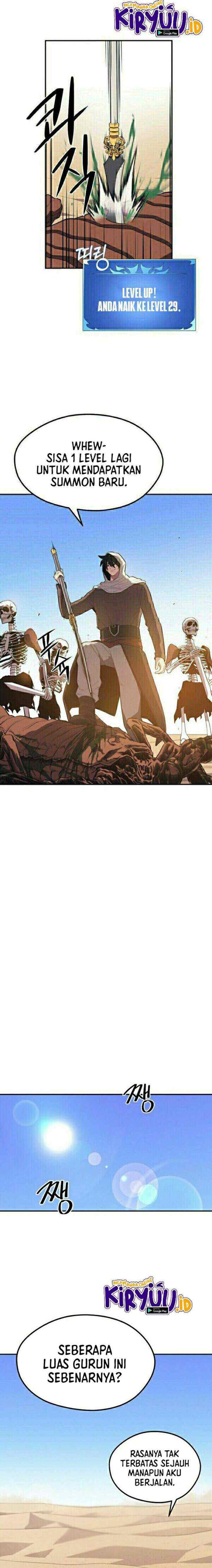 Seoul Station Necromancer chapter 18 halaman 14
