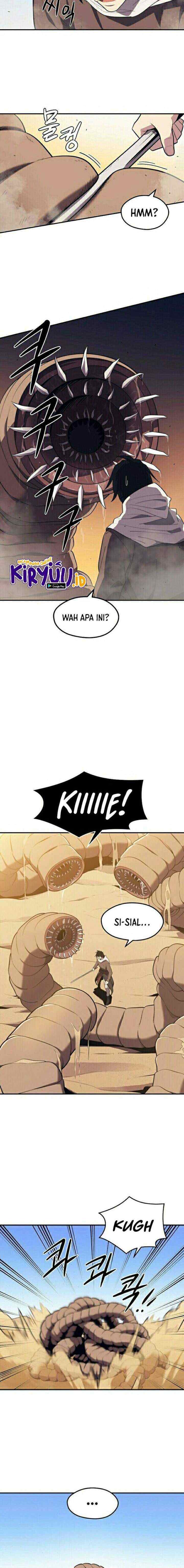 Seoul Station Necromancer chapter 18 halaman 5