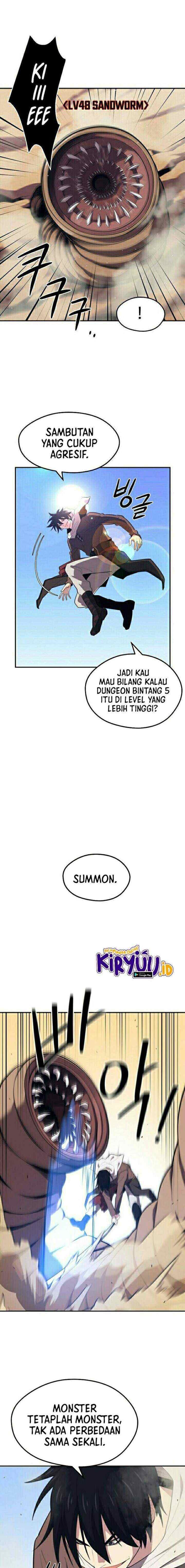 Seoul Station Necromancer chapter 18 halaman 4