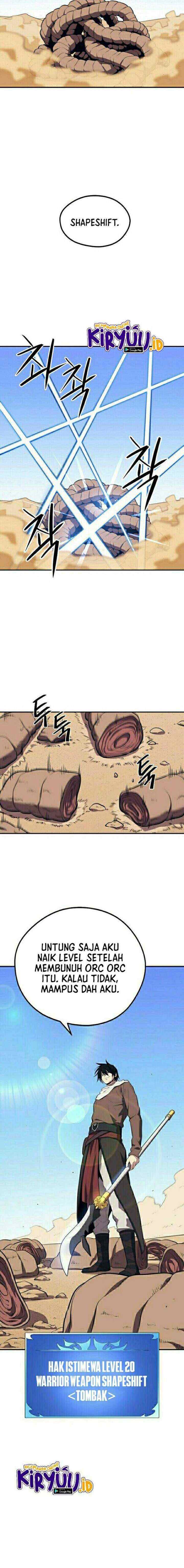Seoul Station Necromancer chapter 18 halaman 6