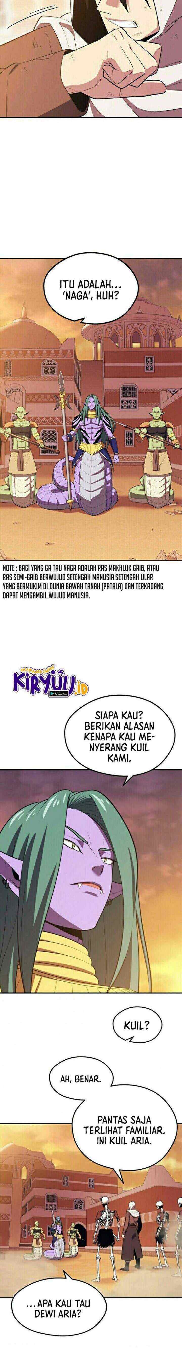 Seoul Station Necromancer chapter 18 halaman 17