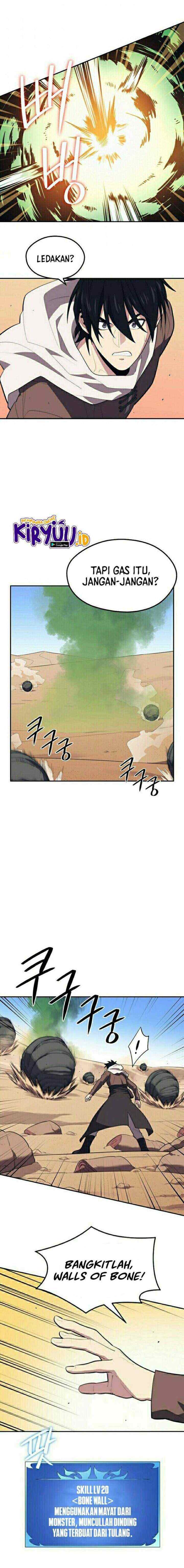 Seoul Station Necromancer chapter 18 halaman 8