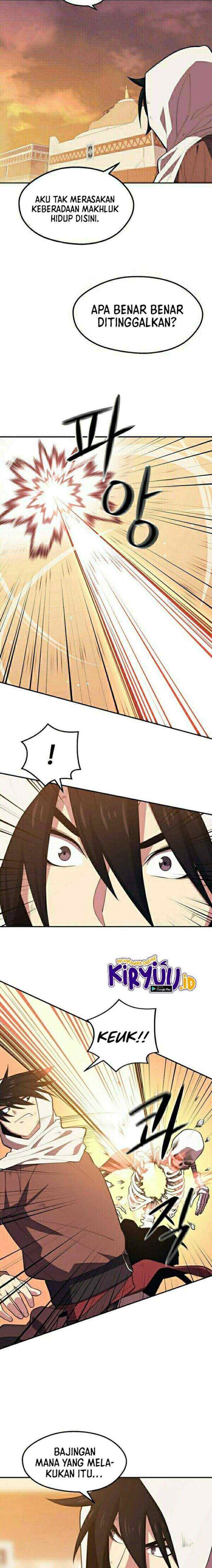 Seoul Station Necromancer chapter 18 halaman 16