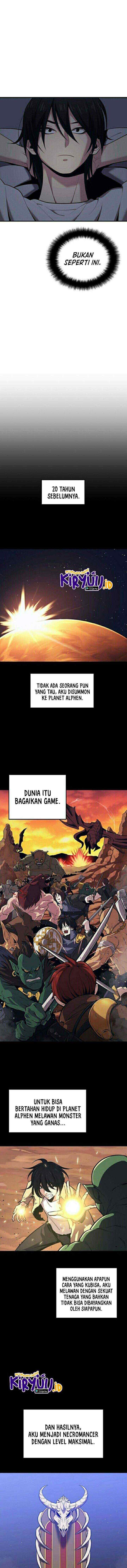 Seoul Station Necromancer chapter 5 halaman 5