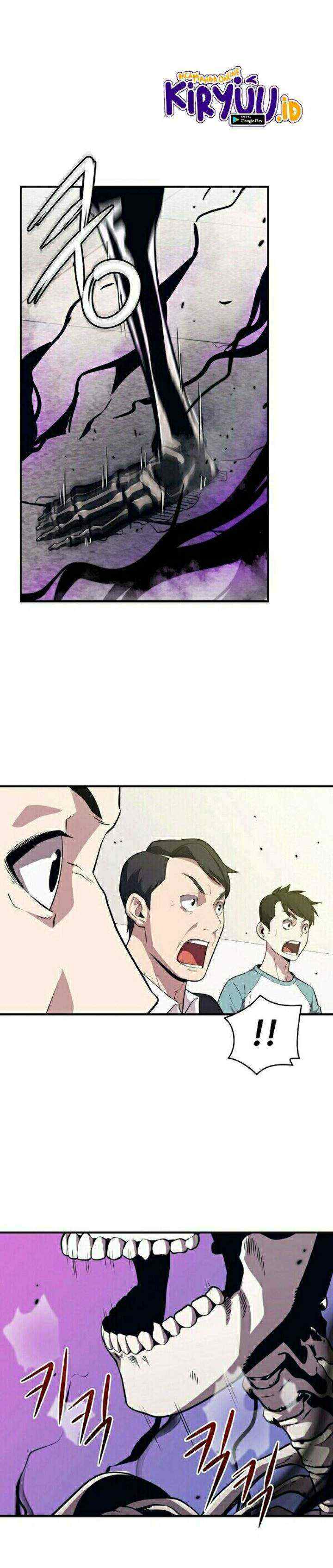 Seoul Station Necromancer chapter 5 halaman 19