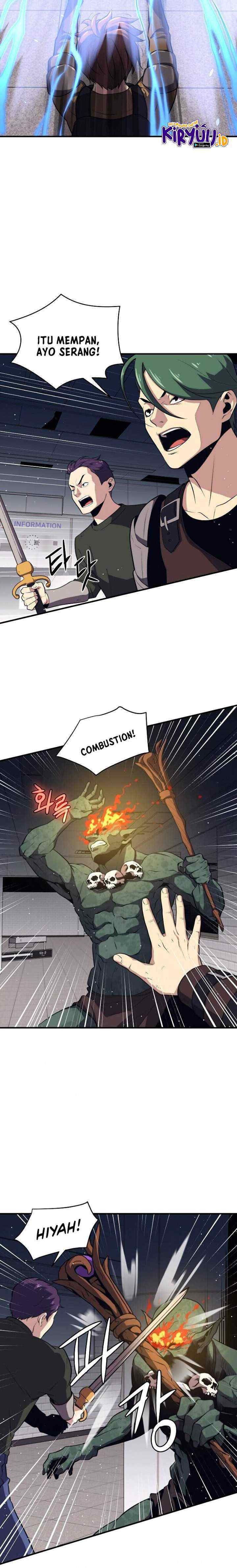 Seoul Station Necromancer chapter 6 halaman 14