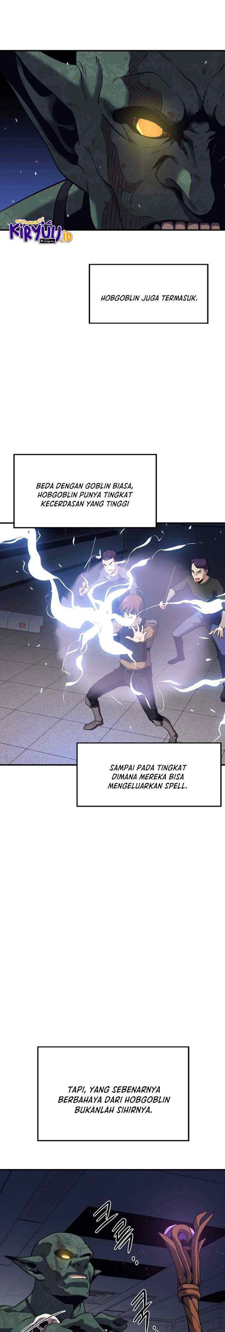 Seoul Station Necromancer chapter 6 halaman 16
