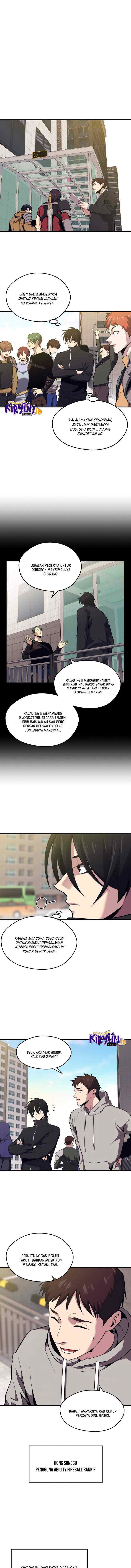 Seoul Station Necromancer chapter 6 halaman 5