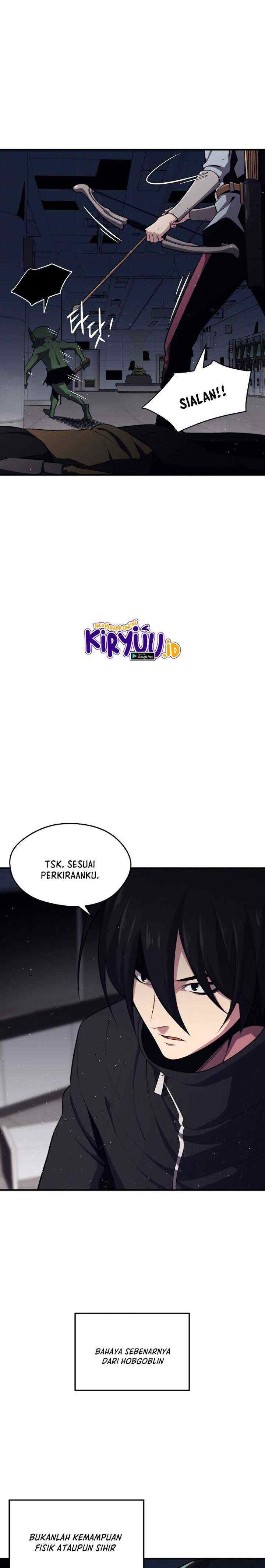Seoul Station Necromancer chapter 6 halaman 19
