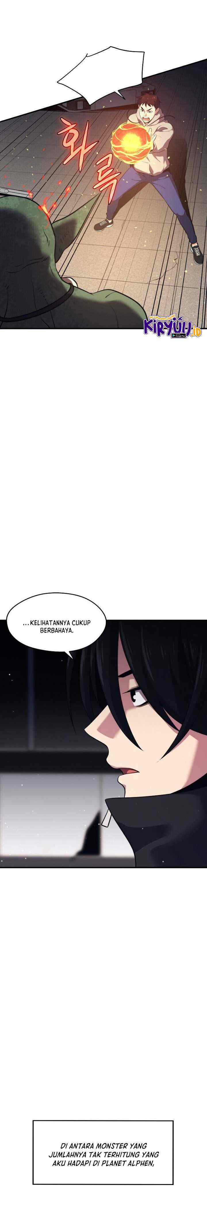 Seoul Station Necromancer chapter 6 halaman 15