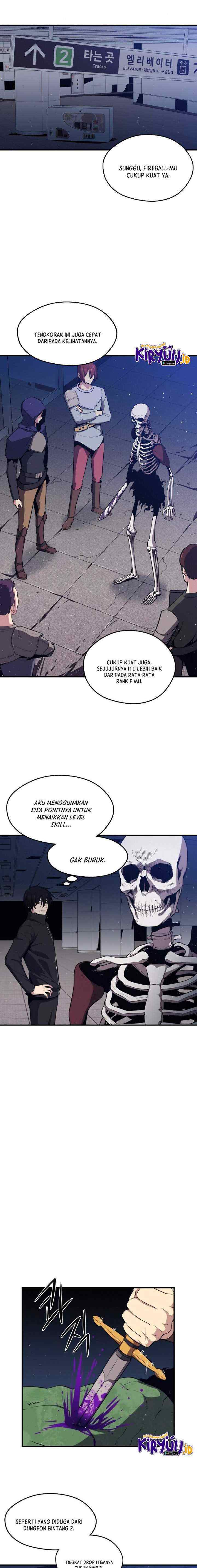 Seoul Station Necromancer chapter 6 halaman 9
