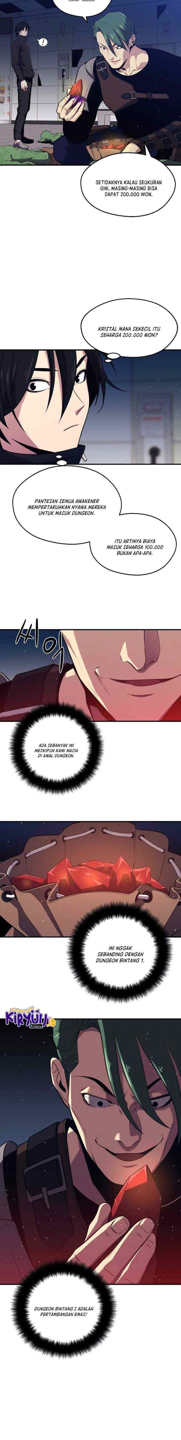 Seoul Station Necromancer chapter 6 halaman 10