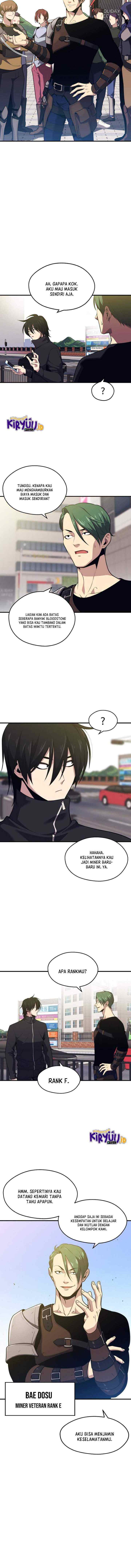 Seoul Station Necromancer chapter 6 halaman 4