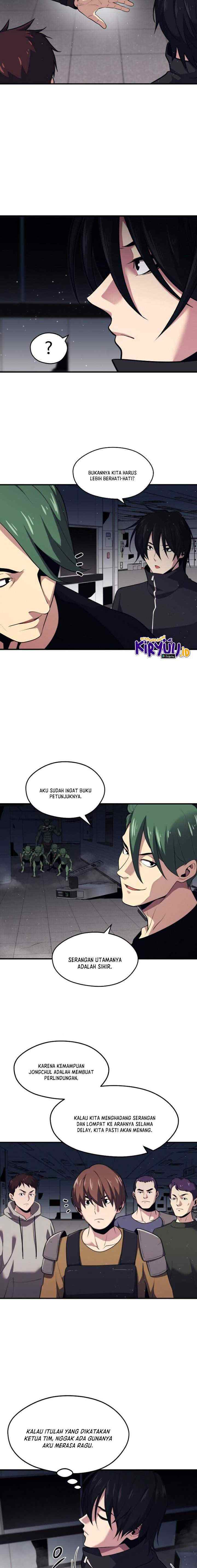 Seoul Station Necromancer chapter 6 halaman 12