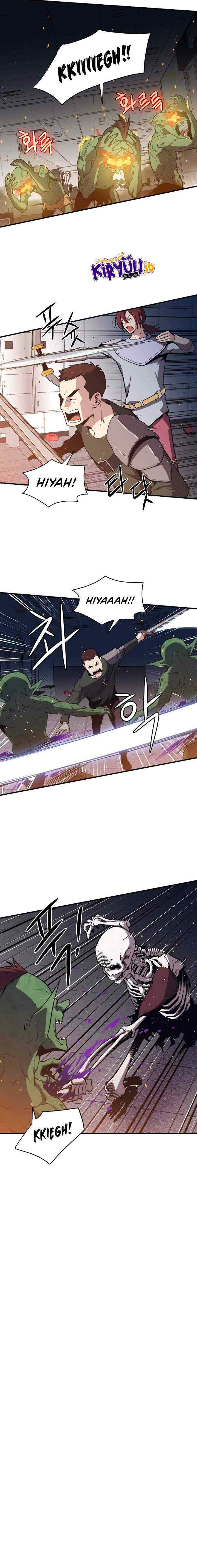 Seoul Station Necromancer chapter 6 halaman 8
