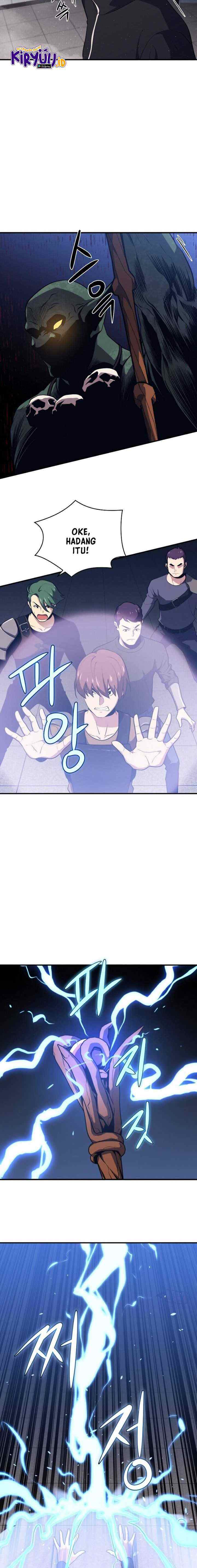 Seoul Station Necromancer chapter 6 halaman 13