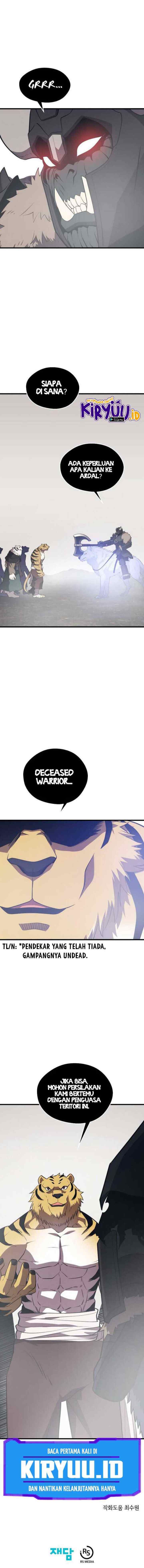 Seoul Station Necromancer chapter 67 halaman 18