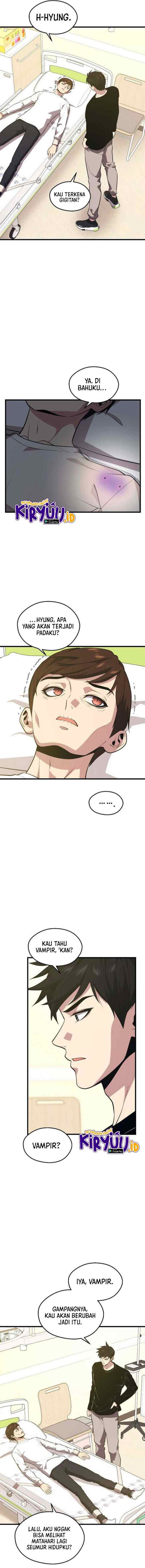 Seoul Station Necromancer chapter 67 halaman 6