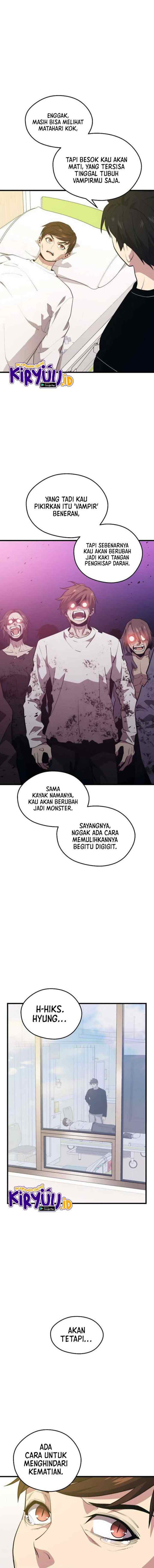 Seoul Station Necromancer chapter 67 halaman 7