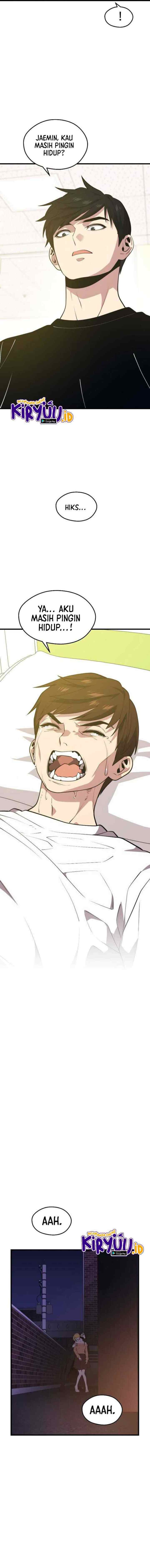 Seoul Station Necromancer chapter 67 halaman 8