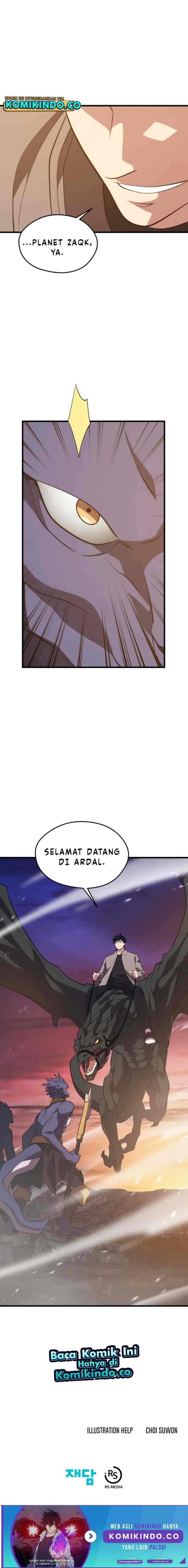 Seoul Station Necromancer chapter 72 halaman 15