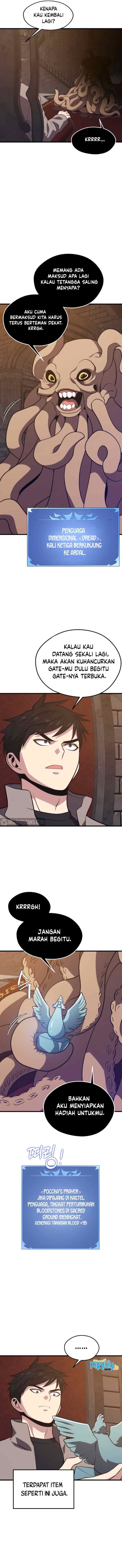 Seoul Station Necromancer chapter 73 halaman 9