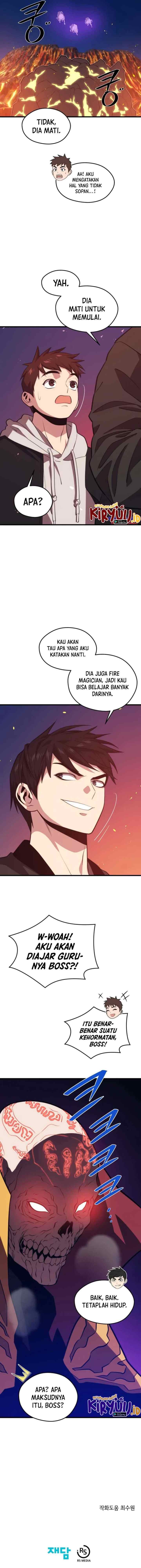 Seoul Station Necromancer chapter 74 halaman 13