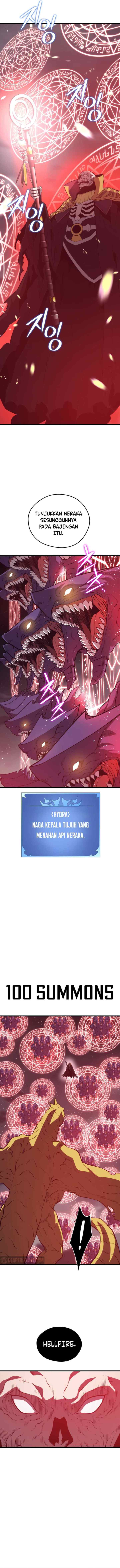 Seoul Station Necromancer chapter 83 halaman 6