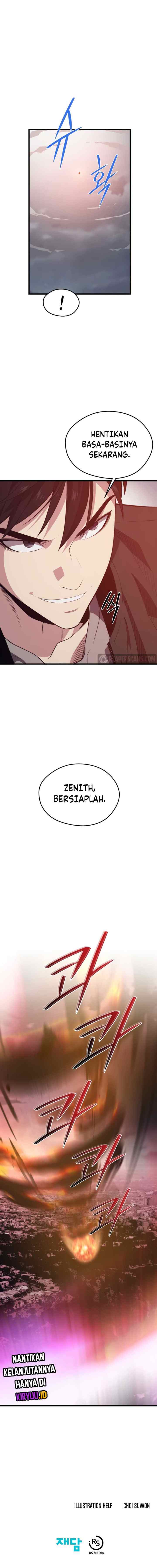 Seoul Station Necromancer chapter 83 halaman 14