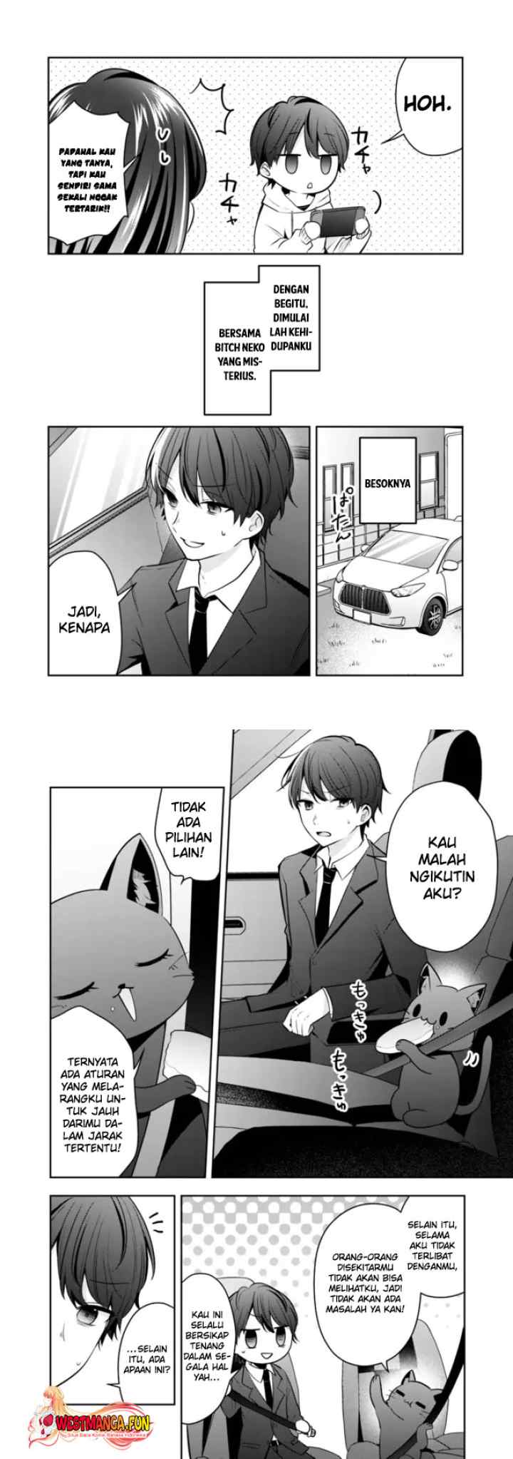 Shachiku Desu Ga Shuzoku Shinka Shite Saikyou E To Itarimasu chapter 10 halaman 6