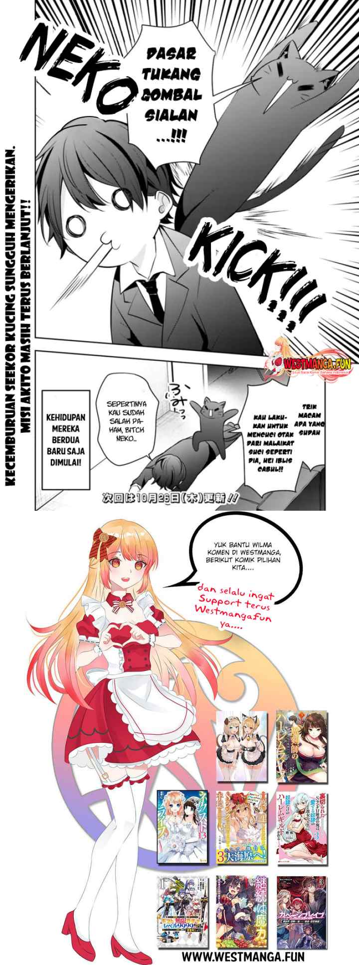 Shachiku Desu Ga Shuzoku Shinka Shite Saikyou E To Itarimasu chapter 10 halaman 12