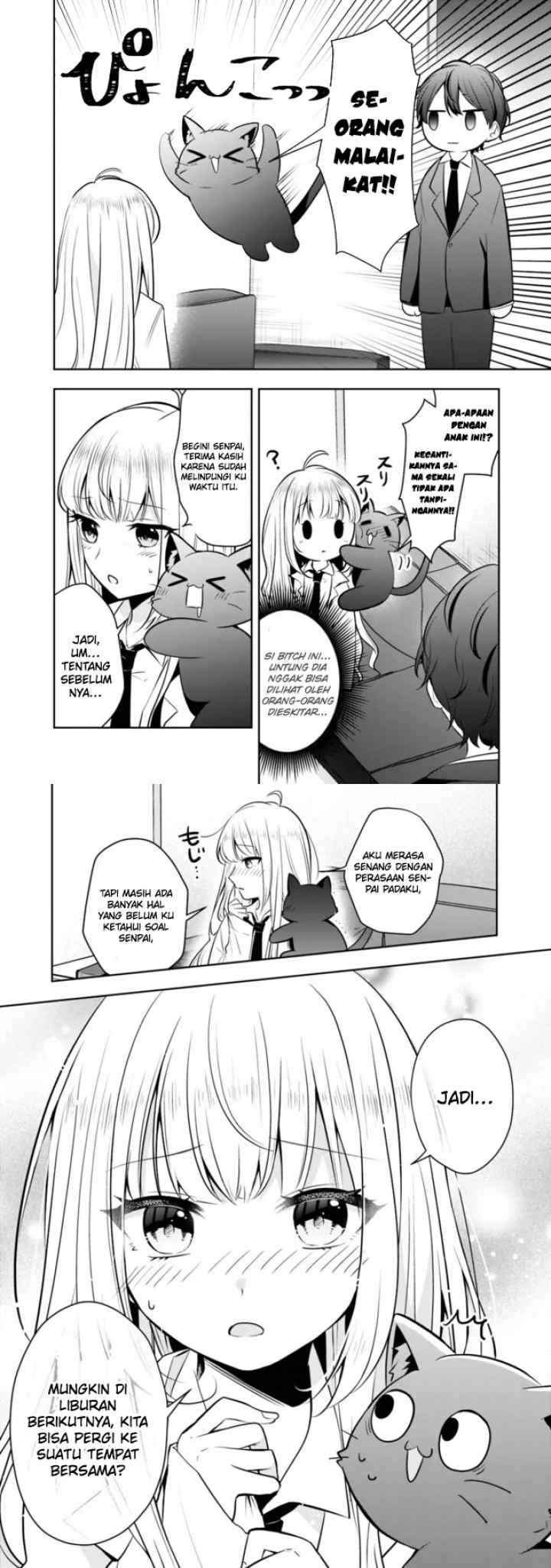 Shachiku Desu Ga Shuzoku Shinka Shite Saikyou E To Itarimasu chapter 10 halaman 10