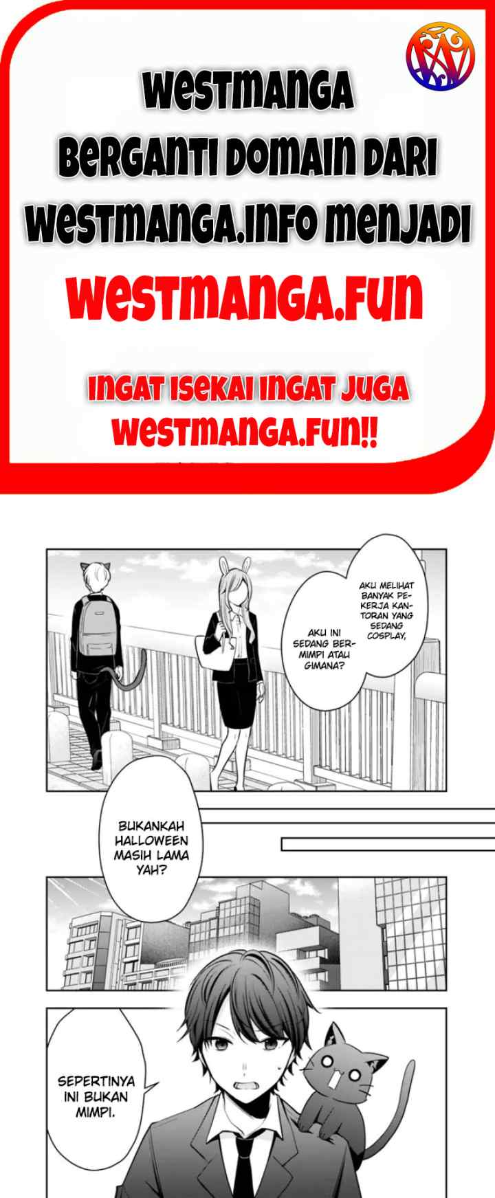 Shachiku Desu Ga Shuzoku Shinka Shite Saikyou E To Itarimasu chapter 10 halaman 7