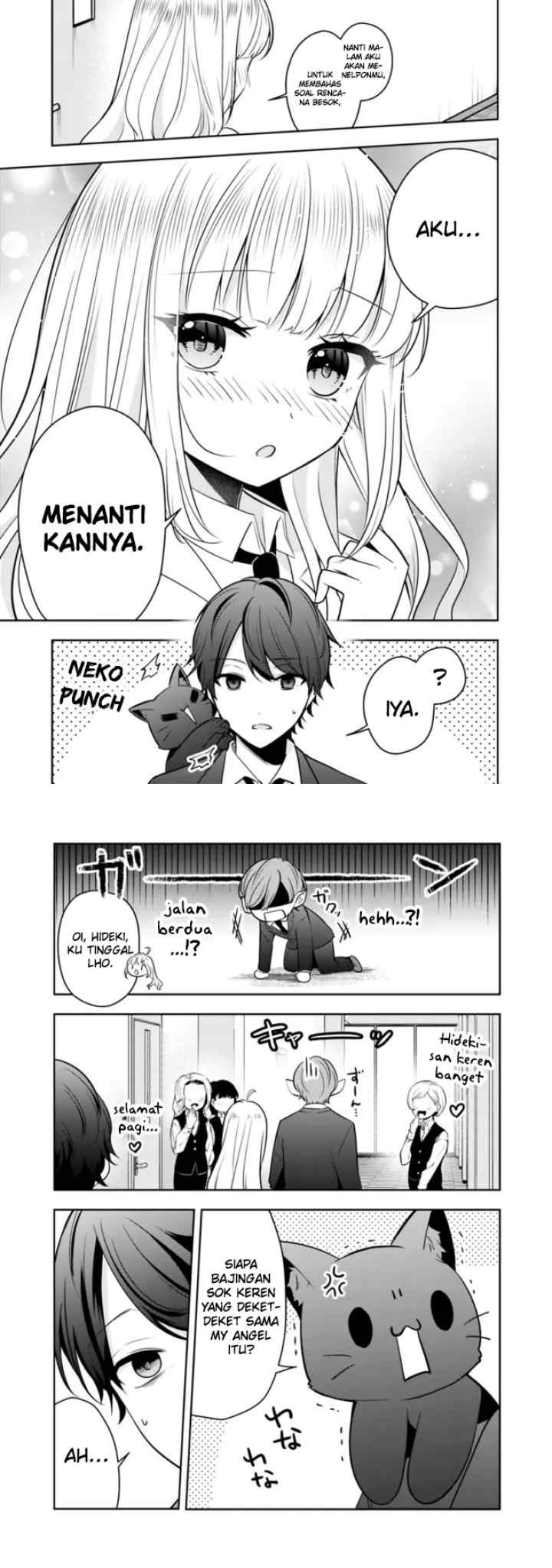Shachiku Desu Ga Shuzoku Shinka Shite Saikyou E To Itarimasu chapter 12 halaman 10