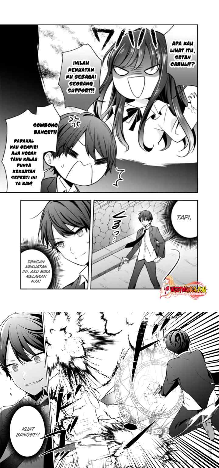 Shachiku Desu Ga Shuzoku Shinka Shite Saikyou E To Itarimasu chapter 12 halaman 4