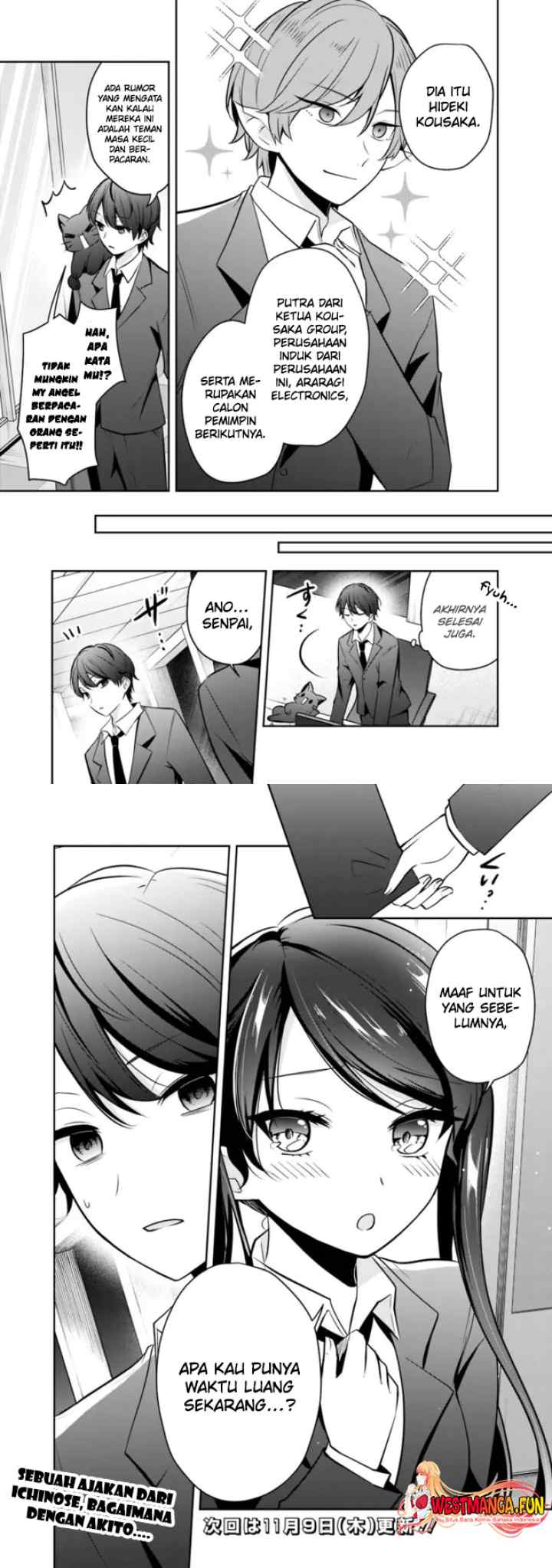Shachiku Desu Ga Shuzoku Shinka Shite Saikyou E To Itarimasu chapter 12 halaman 11