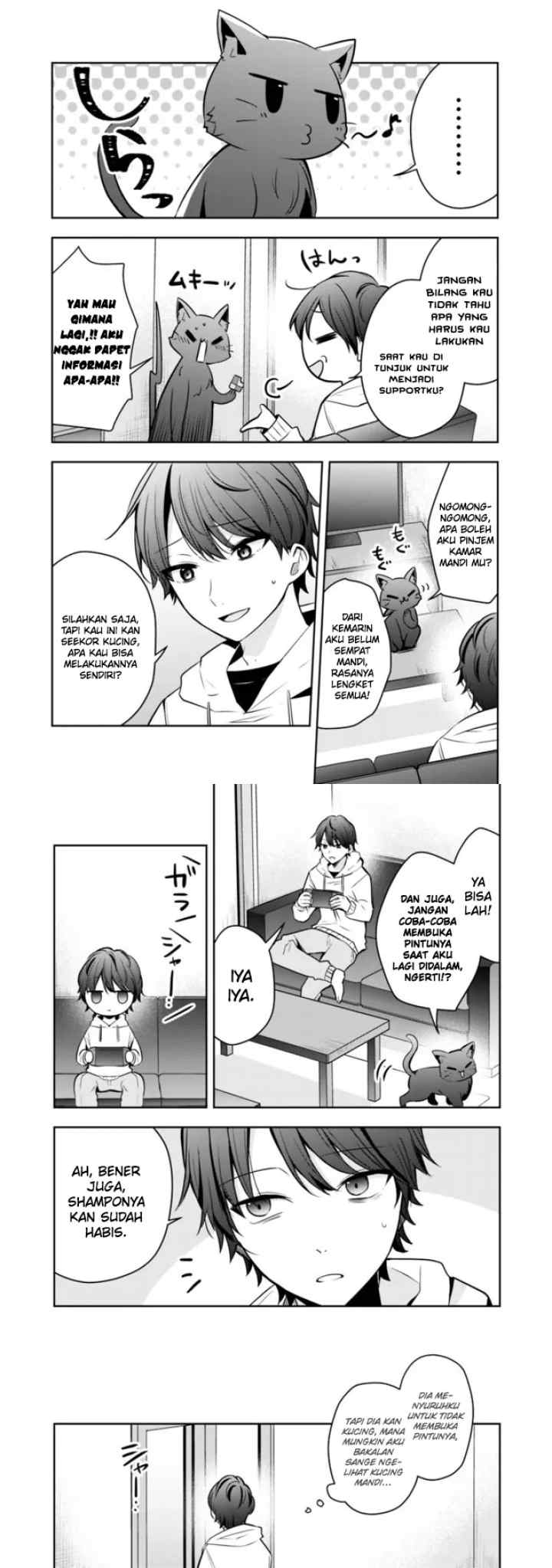 Shachiku Desu Ga Shuzoku Shinka Shite Saikyou E To Itarimasu chapter 9 halaman 10