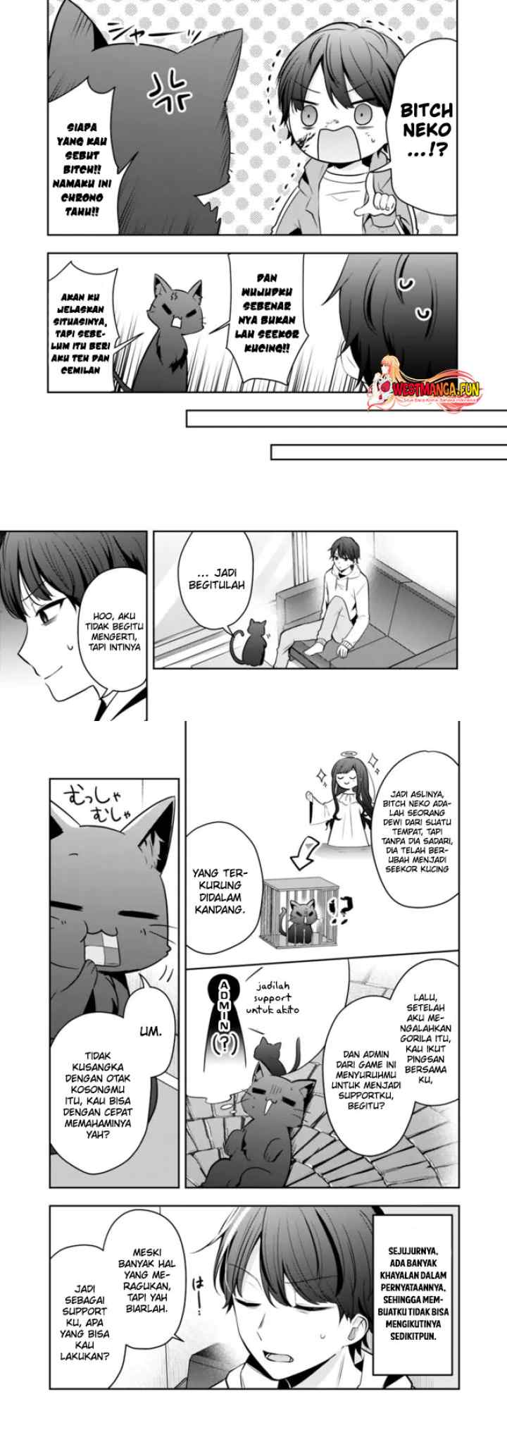 Shachiku Desu Ga Shuzoku Shinka Shite Saikyou E To Itarimasu chapter 9 halaman 9