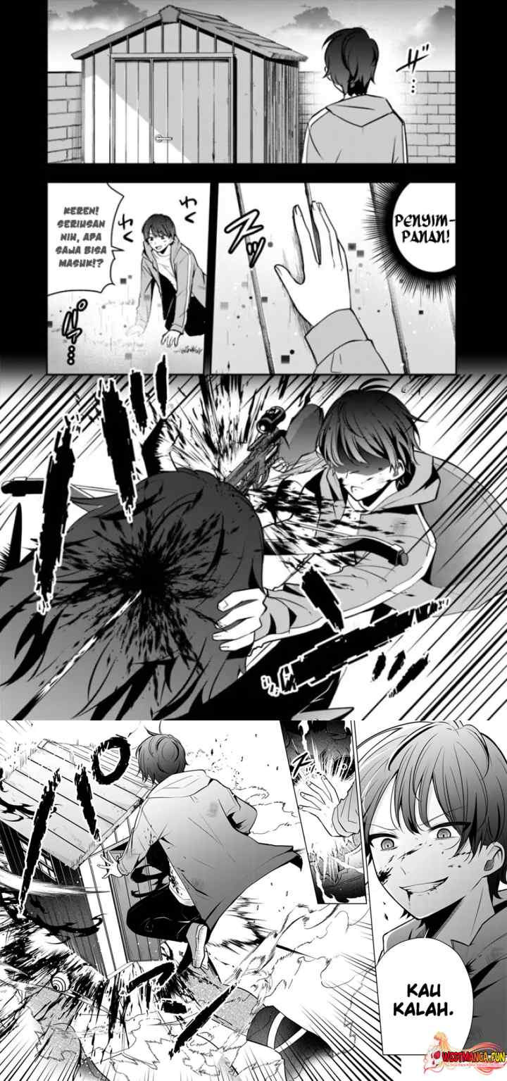 Shachiku Desu Ga Shuzoku Shinka Shite Saikyou E To Itarimasu chapter 9 halaman 6