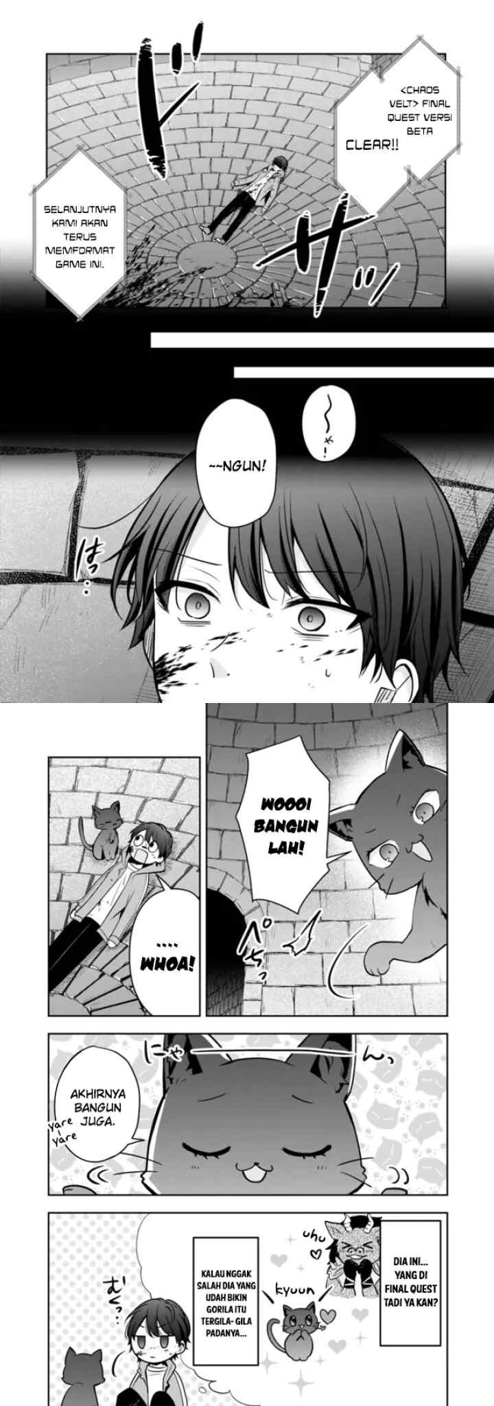 Shachiku Desu Ga Shuzoku Shinka Shite Saikyou E To Itarimasu chapter 9 halaman 8