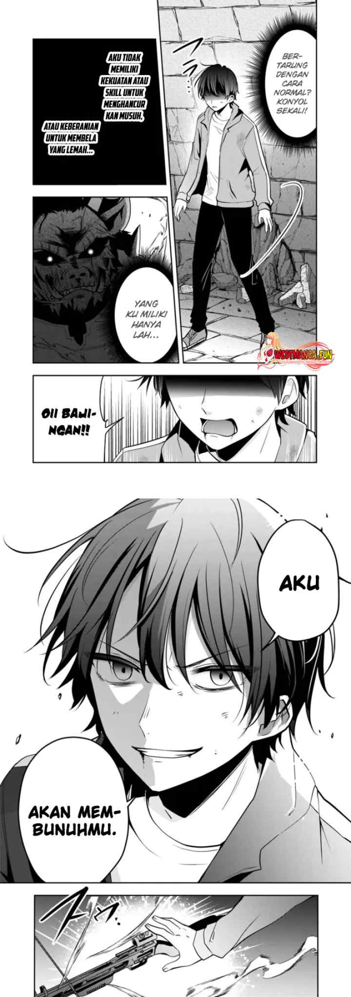 Shachiku Desu Ga Shuzoku Shinka Shite Saikyou E To Itarimasu chapter 9 halaman 4